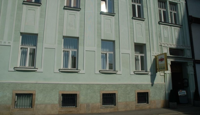 Penzion U Vlka České Budějovice